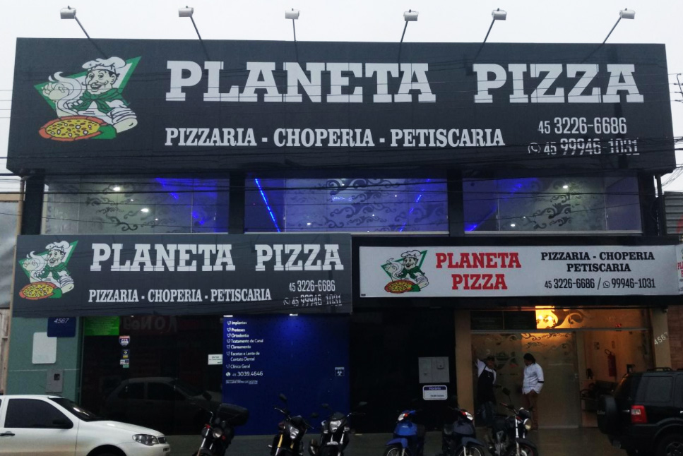 Planeta Pizza